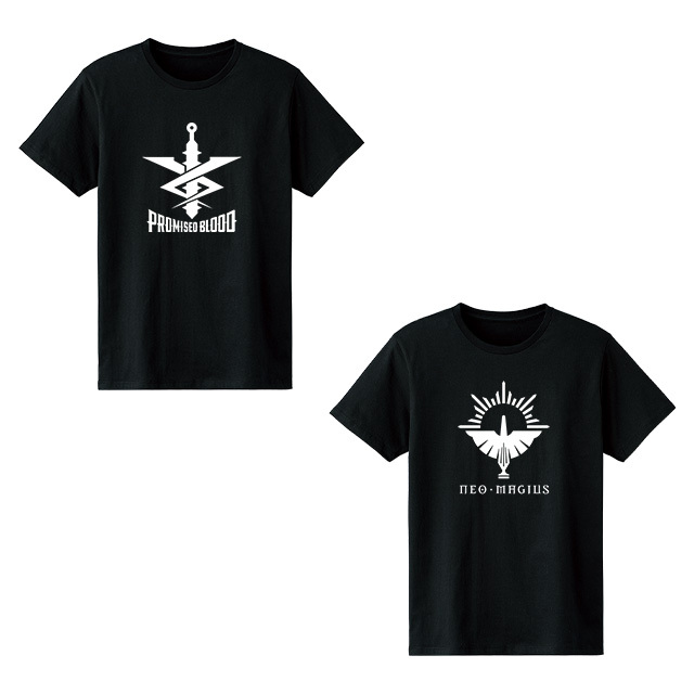 ロゴTシャツ - グッズ | マギアレコード 魔法少女まどか☆マギカ